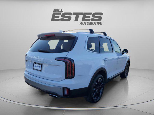 used 2024 Kia Telluride car, priced at $37,500