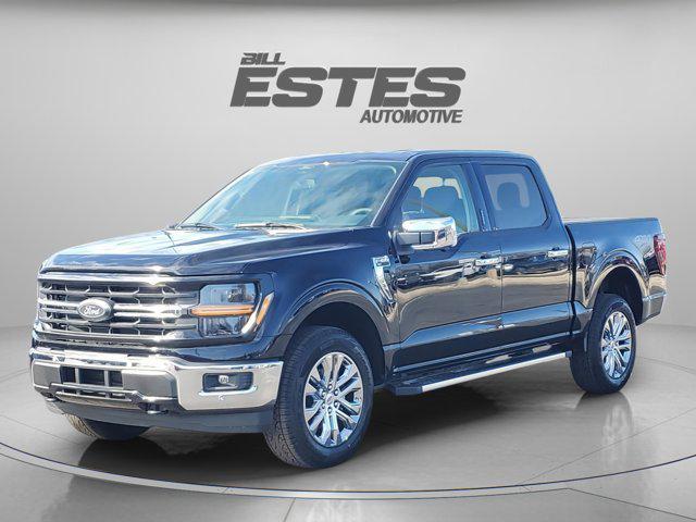 new 2026 Ford F-150 car, priced at $58,543