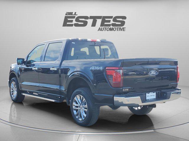 new 2026 Ford F-150 car, priced at $58,543