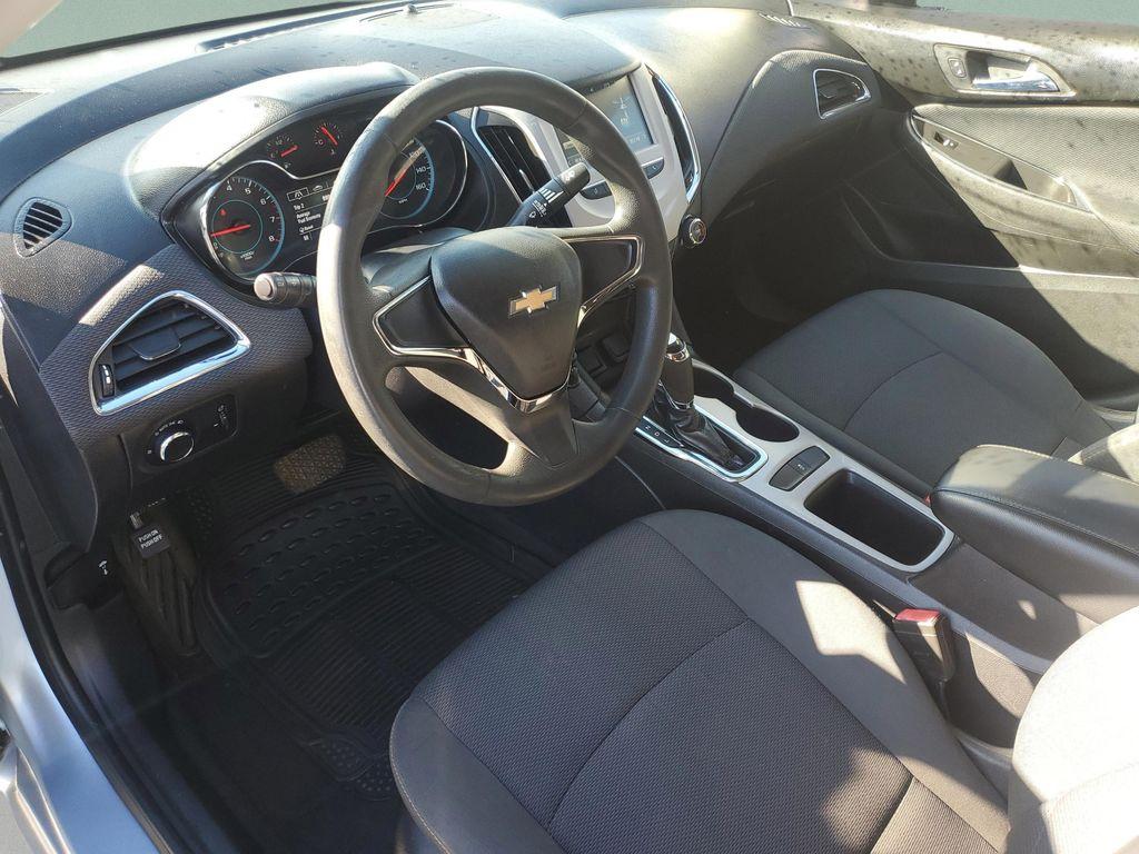 used 2018 Chevrolet Cruze car, priced at $6,039