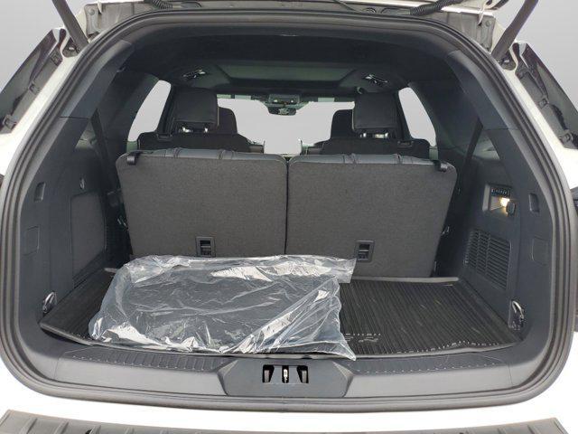 new 2026 Ford Explorer car, priced at $56,545