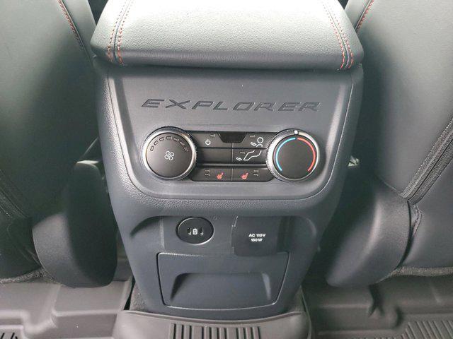 new 2026 Ford Explorer car, priced at $56,545
