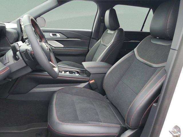 new 2026 Ford Explorer car, priced at $56,545