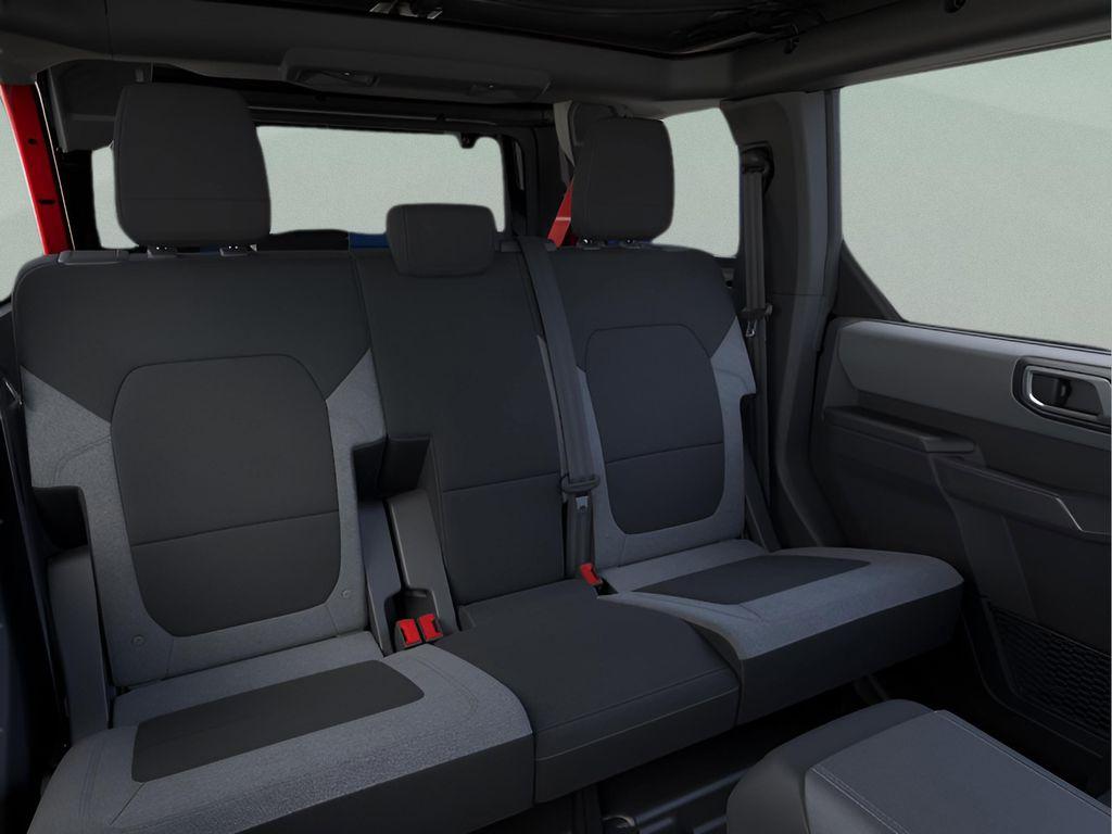 new 2026 Ford Bronco car, priced at $46,456
