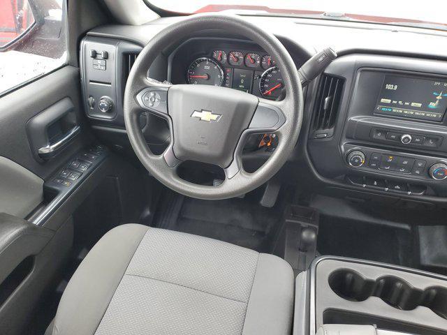 used 2016 Chevrolet Silverado 1500 car, priced at $16,900