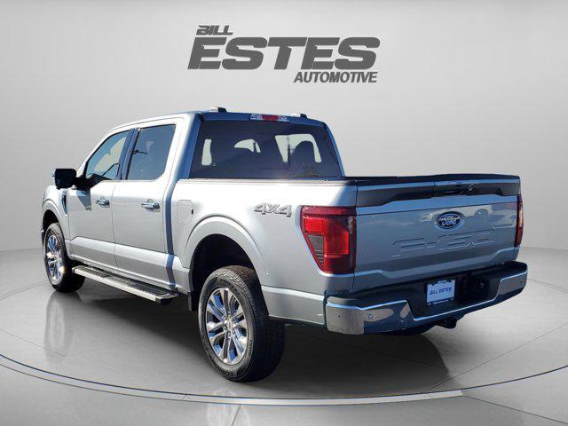 new 2026 Ford F-150 car, priced at $58,543