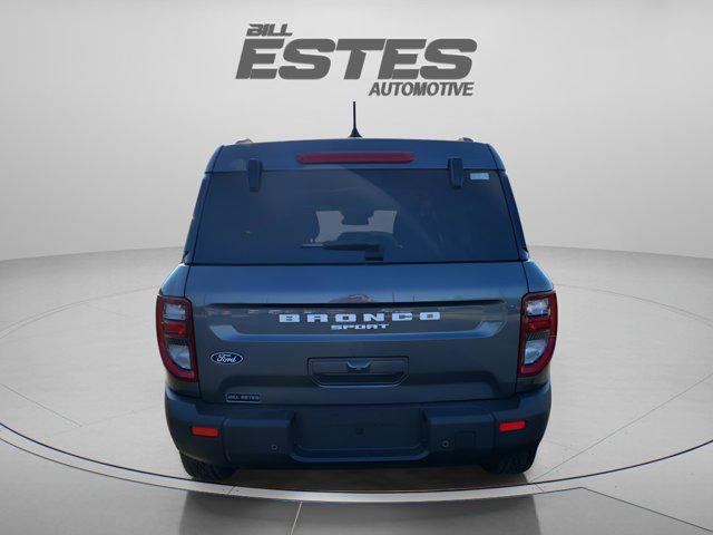 new 2026 Ford Bronco Sport car, priced at $34,509