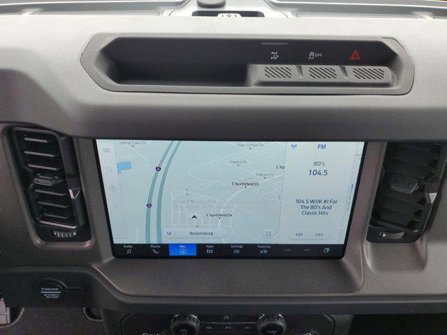 new 2026 Ford Bronco car, priced at $56,504