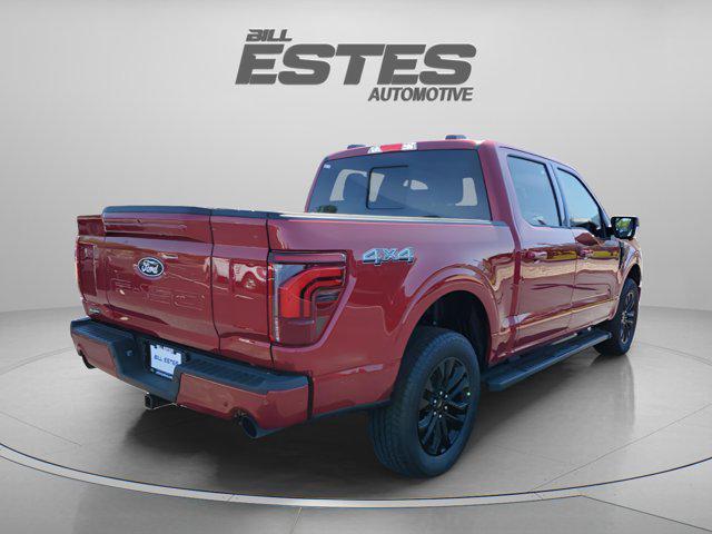 new 2026 Ford F-150 car, priced at $70,802