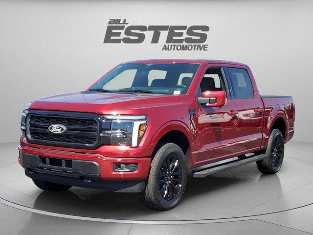 new 2026 Ford F-150 car, priced at $70,802