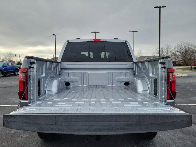 new 2025 Ford F-150 car, priced at $57,430