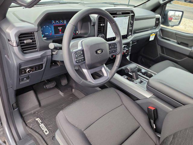 new 2025 Ford F-150 car, priced at $57,430
