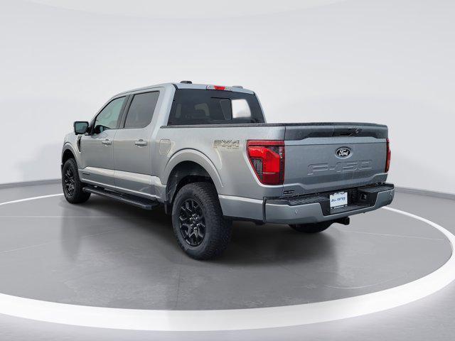 new 2025 Ford F-150 car, priced at $57,430