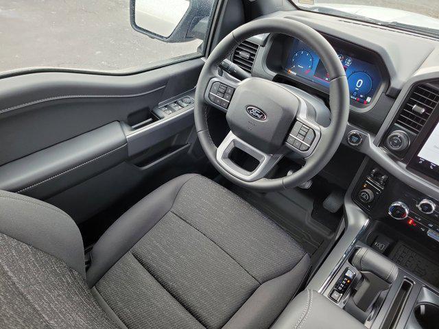 new 2025 Ford F-150 car, priced at $57,430