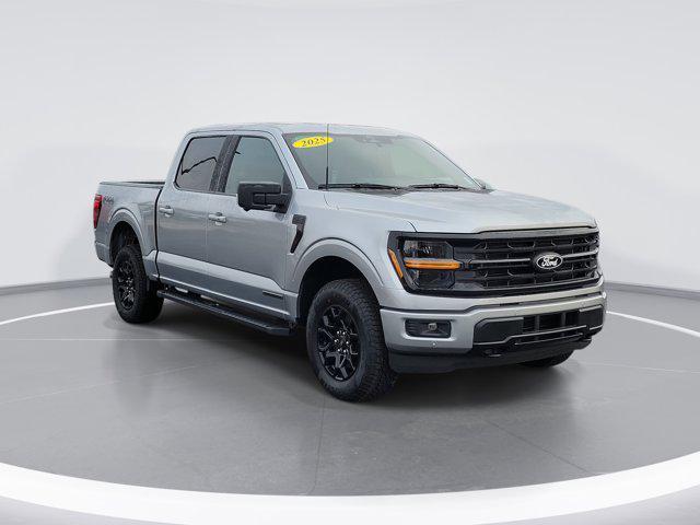 new 2025 Ford F-150 car, priced at $57,430