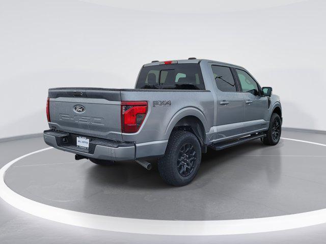 new 2025 Ford F-150 car, priced at $57,430