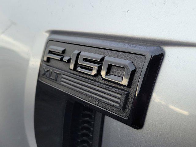 new 2025 Ford F-150 car, priced at $57,430
