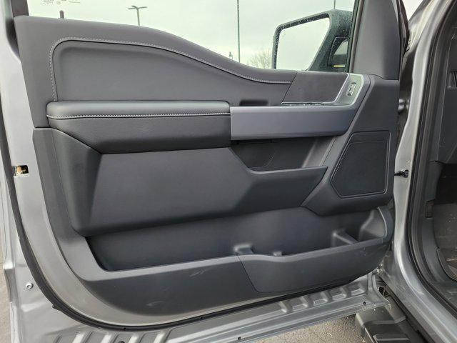 new 2025 Ford F-150 car, priced at $57,430