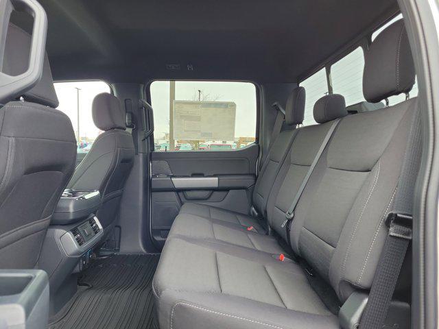 new 2025 Ford F-150 car, priced at $57,430