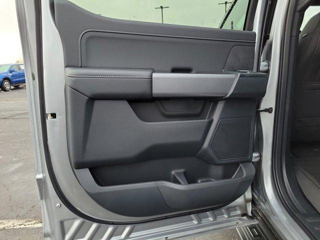 new 2025 Ford F-150 car, priced at $57,430