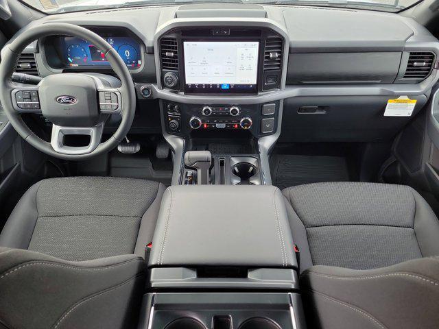 new 2025 Ford F-150 car, priced at $57,430