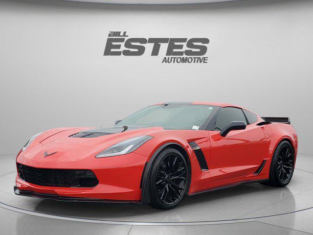 used 2017 Chevrolet Corvette car, priced at $69,999