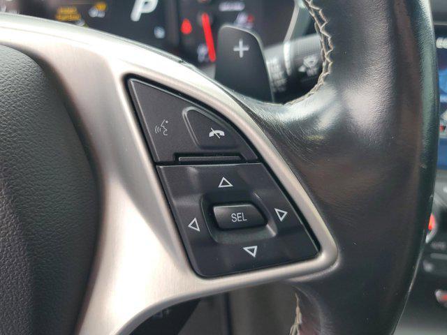 used 2017 Chevrolet Corvette car, priced at $69,999