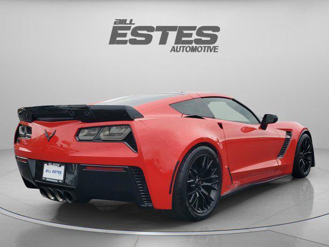 used 2017 Chevrolet Corvette car, priced at $69,999