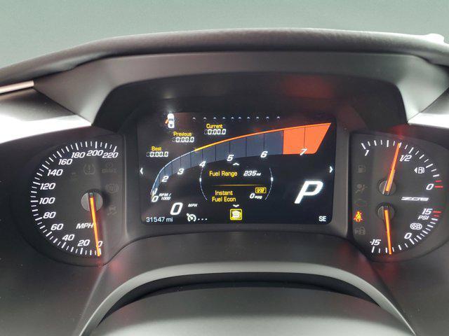 used 2017 Chevrolet Corvette car, priced at $69,999