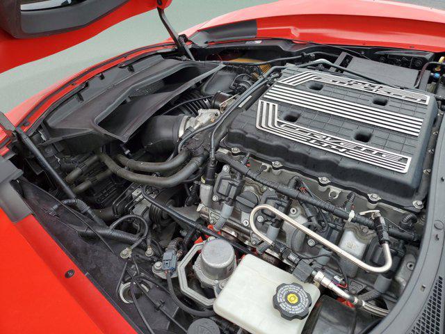 used 2017 Chevrolet Corvette car, priced at $69,999
