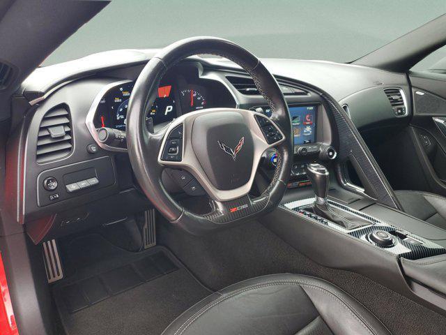 used 2017 Chevrolet Corvette car, priced at $69,999