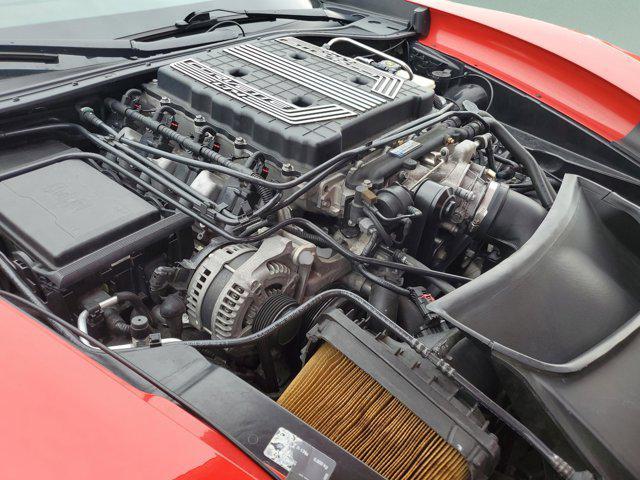 used 2017 Chevrolet Corvette car, priced at $69,999
