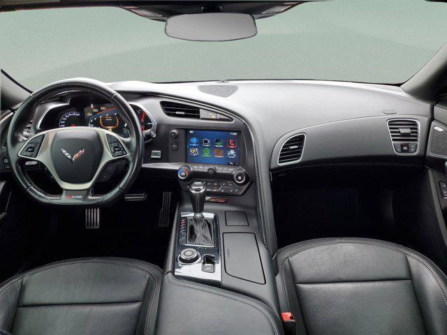 used 2017 Chevrolet Corvette car, priced at $69,999
