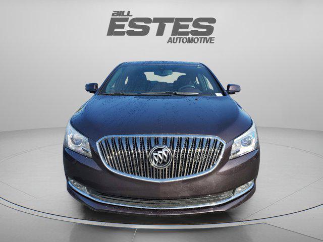 used 2014 Buick LaCrosse car, priced at $13,454