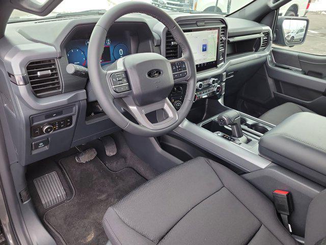 new 2026 Ford F-150 car, priced at $63,617