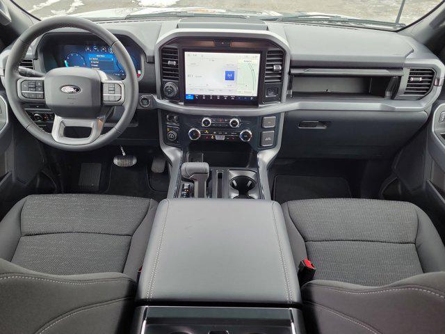 new 2026 Ford F-150 car, priced at $63,617