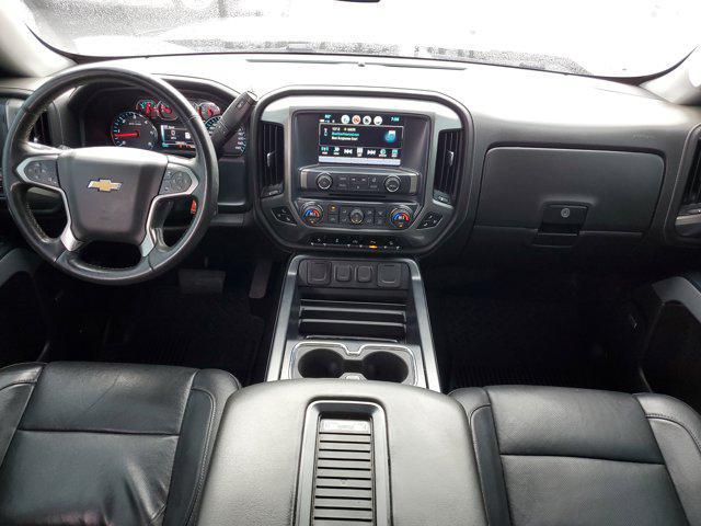 used 2018 Chevrolet Silverado 1500 car, priced at $24,000