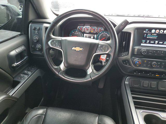 used 2018 Chevrolet Silverado 1500 car, priced at $24,000