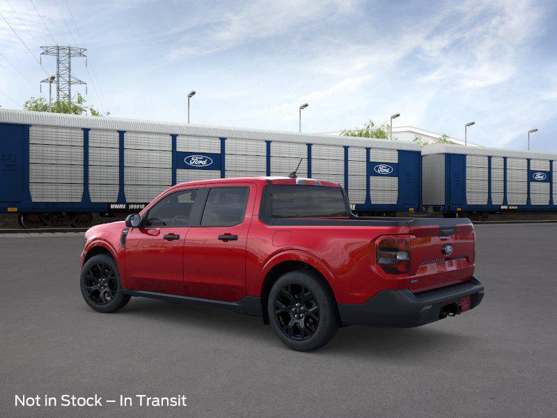 new 2026 Ford Maverick car, priced at $35,010