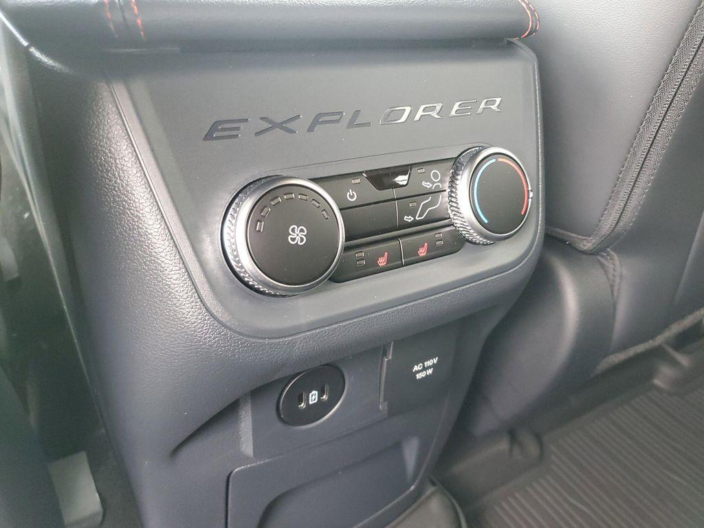 new 2026 Ford Explorer car, priced at $58,605
