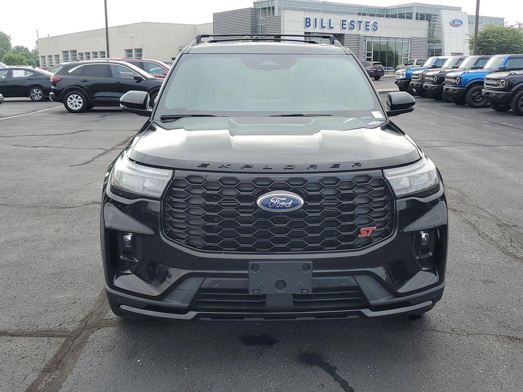 new 2026 Ford Explorer car, priced at $58,605
