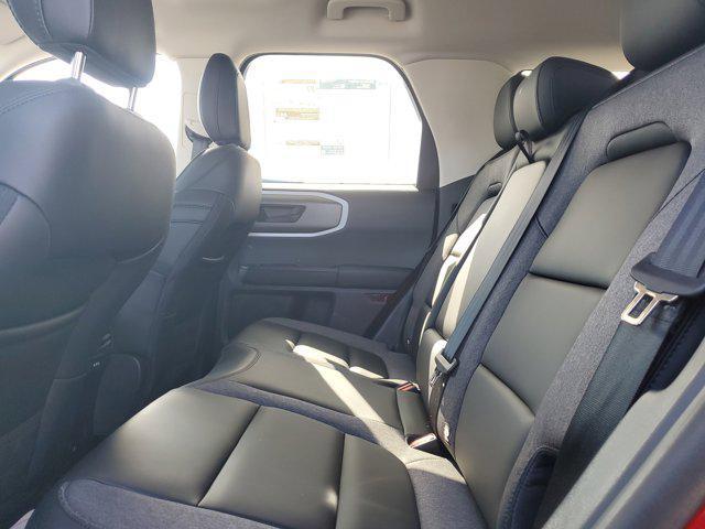 new 2025 Ford Bronco Sport car, priced at $31,795