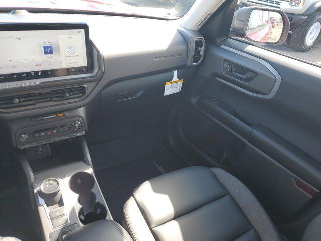 new 2025 Ford Bronco Sport car, priced at $31,795