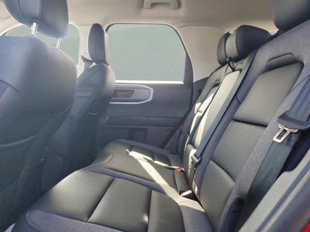 new 2025 Ford Bronco Sport car, priced at $33,557
