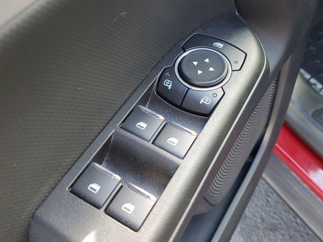 new 2025 Ford Bronco Sport car, priced at $31,795