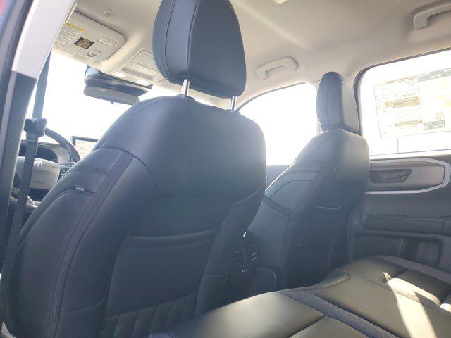 new 2025 Ford Bronco Sport car, priced at $31,795