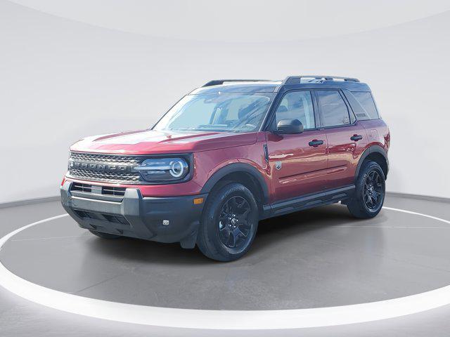 new 2025 Ford Bronco Sport car, priced at $31,795