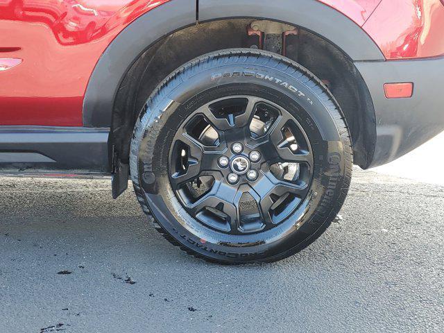 new 2025 Ford Bronco Sport car, priced at $31,795