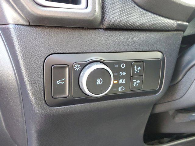 new 2025 Ford Bronco Sport car, priced at $31,795