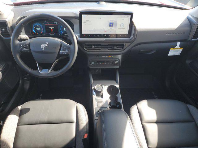 new 2025 Ford Bronco Sport car, priced at $31,795